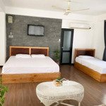 Bán tòa căn hộ 15p - 15.5 tỷ hẻm trần quang khải
