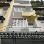 Bán nhà 3 tầng hxh lý thường kiệt, p.9, tb. 4x16m. giá 10 tỷ