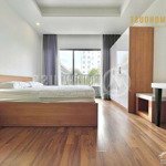 Khai trương căn hộ 1pn ban công full nội thất đường nguyễn thông quận 3 gần toà nhà viettel tower