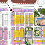 Bán lk 120m2 áp góc gần vincomes, trục đường thông, pháp lí chuẩn vinhomes đan phượng giá 22,x tỷ