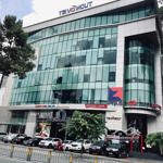 Toà nhà 2mt - sương nguyệt ánh + cmt8 quận 1 (dt 37 x 18m - hầm - 8 tầng) hđt 1 tỷ - giá 300 tỷ