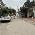 Bán 60m2 đất đẹp thái bình, mai lâm, ô tô ngủ trong đất, giá đầu tư chỉ hơn 4 tỷ.