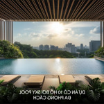 Siêu phẩm sống xanh chính thức nhận booking - 50 triệu. thanh toán chỉ 10% siêu nhẹ tênh
