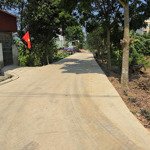 Bán đất 105m2 tại khu tái định cư đồng lác lục quân 1 - xã thạch hòa, thạch thất, giá tốt 2,2 tỷ