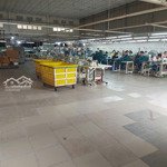Cho thuê nhà xưởng 5600m2 giá chỉ 87k trong kcn dĩ an, bình dương xưởng