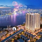 Quỹ căn độc quyền duy nhất peninsula 2pn- view sông hàn - novotel