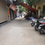 Bán nhà trần phú, văn quán - ô tô - kinh doanh - 12.48 tỷ hỗ trợ bank