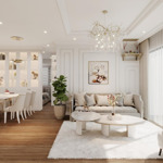 Cho thuê căn hộ carillon- hoàng hoa thám, 12 triệu, 87m2, 2pn, 2wc, tân bình,