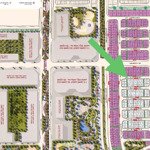 Xẻ khe 119m gần chung cư, tòa nhà vp, đại lộ 30m kinh doanh tốt, tăng giá cao ở vinhomes đan phượng