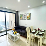 Thuê đi khách do dự thì hết căn mất - cho thuê căn hộ d''capitale tòa c2 1.5 ngủ view siêu đẹp
