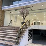 Cho thuê nhà mặt phố đại la, gần ngã tư vọng bệnh viện bạch mai, 200m² x 6 tầng + hầm