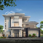 Bán nhanh biệt thự 188m2 cực hiếm tại khu đô thị văn quán giá 255tr/m2