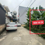 60m2 tân dương - tp thủy nguyên. ô tô vào tận đất