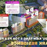 Park residence - sun urban- chính thức ra hàng vốn chỉ từ 350 triệu!