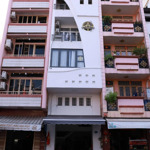 Bán nhà cô giang, phường cô giang, quận 1