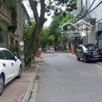 Giá chào đầu tư mua đất 131/140m2 đất trương định - mặt tiền 5.8m, giá 25,545 tỷ vỉa hè, ô tô tránh