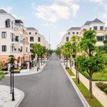 Giá_tốt bán căn biệt thự 65m2, giá: 8,550 tỷ, mặt tiền 5m, phân khu hải âu-vinhomes ocp2