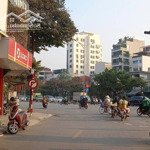 Bán nhà mp giáp bát- hoàng mai dt52m*6 tầng thang* giá 15 tỷ500 kd đỉnh