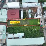 Chính chủ chuyển nhượng lại lô đất lớn hà huy giáp quận 12 full thổ cư giá tốt