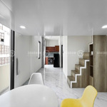 Căn hộ duplex - bancol. full nội thất mới keng + máy giặt riêng. ngay aeon tân phú - đh công thương