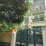 Bán bt phố đỗ đình thiện , nam từ liêm, đẳng cấp, phong cách châu âu, dt 210m2 - giá hơn 60 tỷ