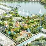 Np 100m2 giá siêu hời tại vinhomes green city, đức hòa, long an