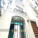 Bán nhà riêng chính chủ hoàng mai 50m2, 4 tầng,6.7 tỷ,gần ô tô 10m,hồ điều hòa, công viên,ngõ thông