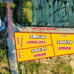 Bán đất võ nguyên giáp bán 3 lô diên toàn gần bến xe phía nam và chợ đầu mối.giá chỉ từ 950 triệu
