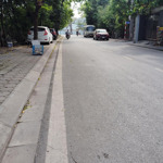 Hiếm mặt đường ,ô tô tránh ,vỉa hè rộng , kinh doanh đỉnh, sẵn nhà 2,5t , bán 80m trung tâm đa tốn
