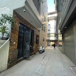Hoàng đạo thành oto tải đỗ cửa, thang máy 35m2x6 tầng, nhà đẹp, nội thất đẹp, sổ vuông vắn 11 tỷ