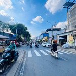 Bán nhà mặt tiền đường công lý ngang 17m cực hiếm khu vip làng đại học p.bình thọ trung tâm thủ đức