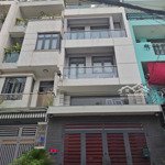 Nhà đẹp 4 tầng 71m2 (4.1x17.3) - cư xá phú lâm b - giá 7.8 tỷ