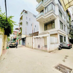 Bán nhà riêng phố lạc long quân, tây hồ, lô góc, ô tô đỗ ngày đêm. dt 65m2. 6 tầng thang máy