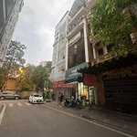 Phố vip nguyễn tuân-60m*5tang*mt 5m-phân lô ô tô tải tránh vỉa hè-kinh doanh sầm uất-doanh thu cao