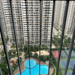 Bán cc 1pn + 1wc, 43m2 tại dự án vinhomes smart city tây mỗ, 2,97 tỷ, ban công hướng nam cực mát