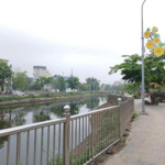 Bán đất tại mai hiên, đông anh, hà nội, 17,7 tỷ, 130m2 giá tốt view hồ