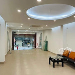 Bán tòa nhà văn phòng vip - mặt phố hoàng văn thái - 9 tầng thang máy - thiết kế thông sàn - nở hâu