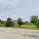 (chính chủ bán đất long an). cách nguyễn văn linh và phạm hùng tphcm 26km khi làm xong quốc lộ 50b