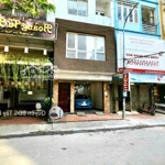 Bán nhà nguyễn hoàng, nam từ liêm 72m2 - 5t - mt 4,7m giá 28,8 tỷ - phân lô - vỉa hè - kinh doanh