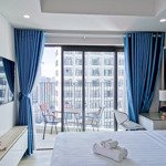 Cho thuê căn 2pn gold coast tầng cao chỉ 19tr/ tháng
