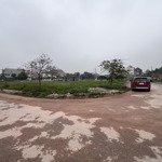 Cần bán lô góc 292m2 tại tđc tân hoa 2 phường đồng tiến tp phổ yên,thái nguyên.giáp kdt yên bình