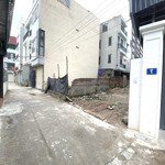 Bán gấp lô đất: phúc lợi. dt 32,4. mt3,9m.gần tttm phúc lợi.ngõ oto nhỏ vào đất.giá 4tỷ1( ctl)