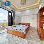 Chdv cao cấp full nội thất bancol ngay tây sơn - tân phú
