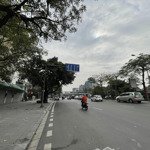 Bán nhà kinh doanh mặt phố trần khát chân - hai bà trưng, vỉa hè, 83m2 x 5 tầng thang máy, 63 tỷ