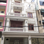 Bán nhà hxh đường thành thái, p.14, quận 10, dt: 6 x 20m, 5 tầng, giá chỉ: 22.5 tỷ