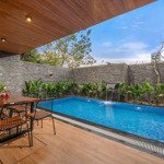 Bán biệt thự mặt tiền trần văn dư, dt 204m2 2 tầng, đẳng cấp ngay phố an thượng