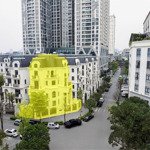 Bán căn đơn lập lô góc vip nhất mỹ đình