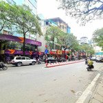 Mặt phố lê thanh nghị, hai bà trưng, 460m2, giá: 279 tỷ, 9 tầng, mt: 14m, cho thuê 500tr