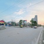 Bán đất đấu giá x1 lê xá mai lâm đông anh ô góc đẹp, đường rộng, kinh doanh cực tốt