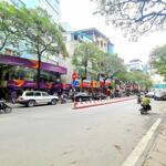 Mặt phố lê thanh nghị, hai bà trưng, 460m2, giá: 279 tỷ, 9 tầng, mt: 14m, cho thuê 500tr